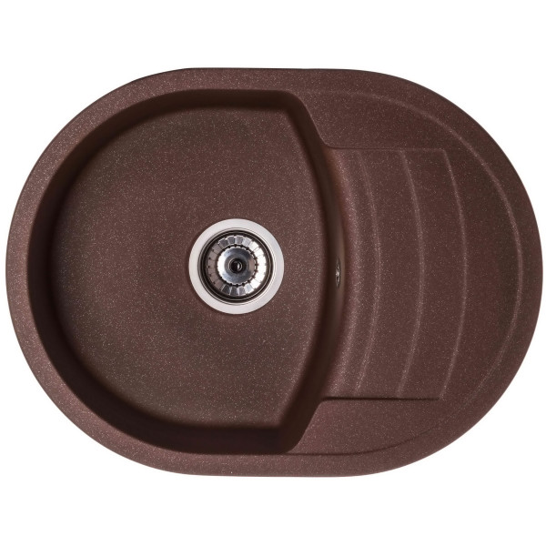 

Кухонная мойка GRANADO MALAGA marron 0206