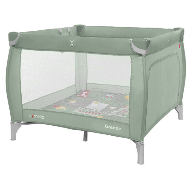 

Манеж Carrello Grande Mint Green (CRL-9204/1)