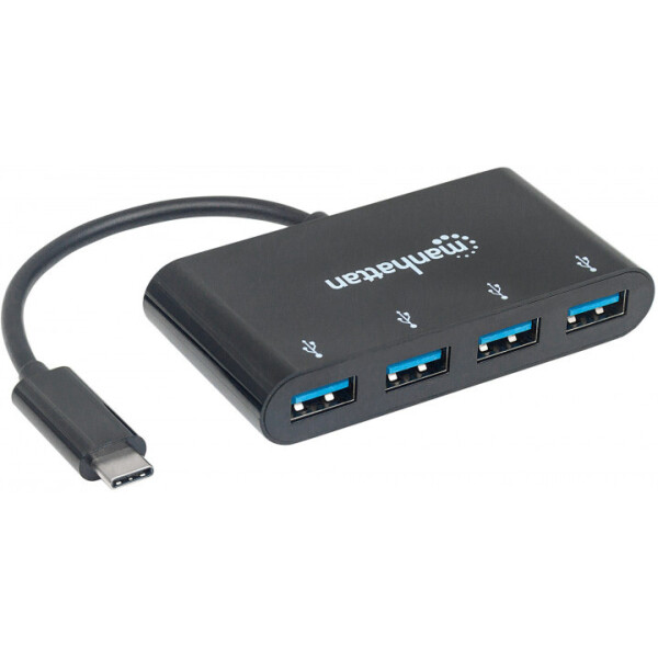 

USB3.0 Type-C Manhattan Black (162746)