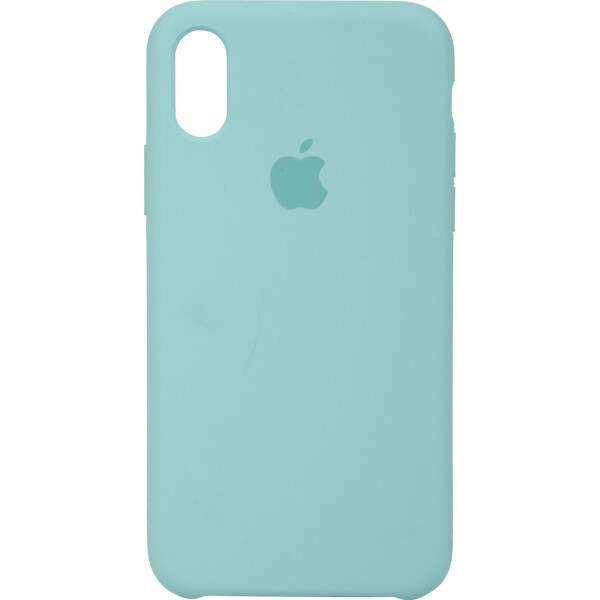 

Чехол TPU Original Silicone Marine для iPhone XS/X