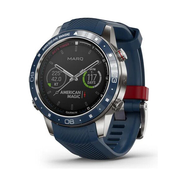 

Garmin MARQ Captain American Magic Edition (010-02454-01)