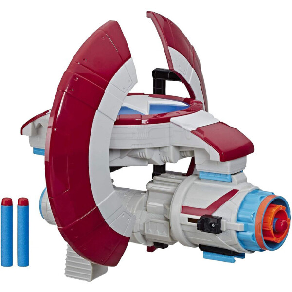 

NERF Оружие-щит Капитан Америка Мстители: Завершение E3347