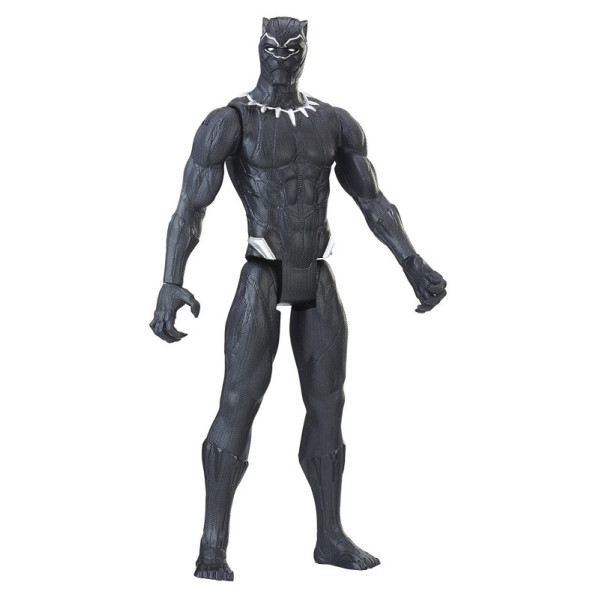

Фигурка Hasbro Черная Пантера Titan Hero Power FX Port Marvel