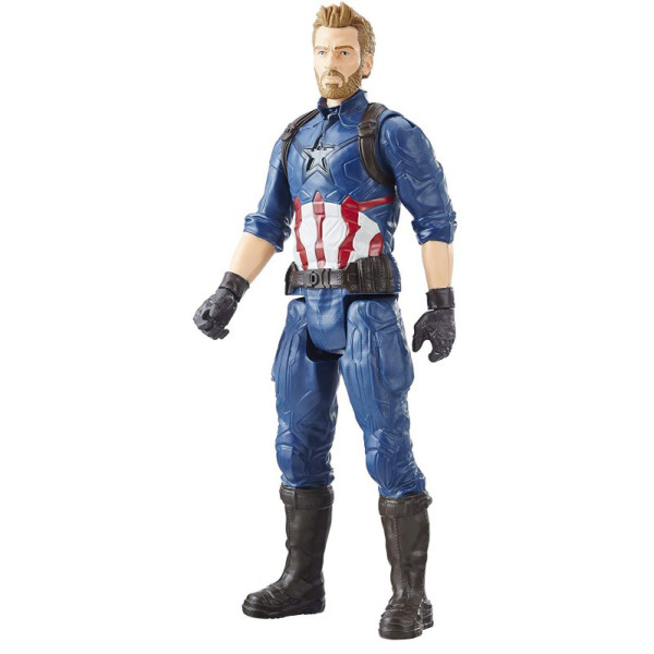 

Фигурка Hasbro Капитан Америка Мстители: Война бесконечности серия (E1421)