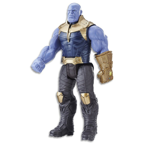 

Фигурка Hasbro суперзлодея Танос Мстители: Война бесконечности серия ( E0572)