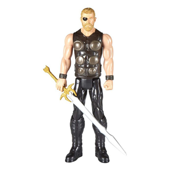 

Фигурка Hasbro Тор Titan Hero Power FX Port Marvel (E1424)