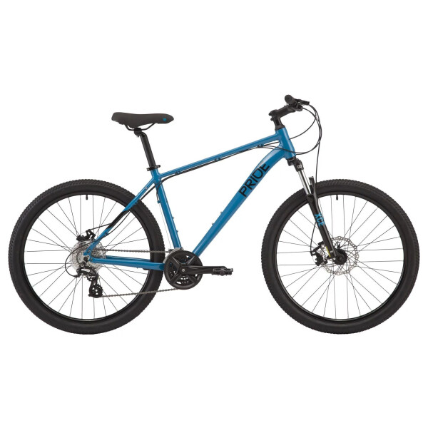 

27,5" Pride MARVEL 7.2 рама - L 2020 TORQ/BLACK (SKD-00-78)