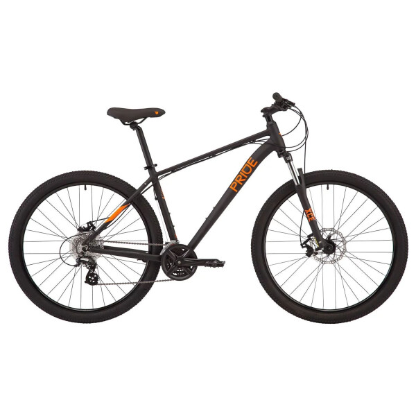 

29" Pride MARVEL 9.2 рама - M 2020 BLACK/ORANGE (SKD-92-43)