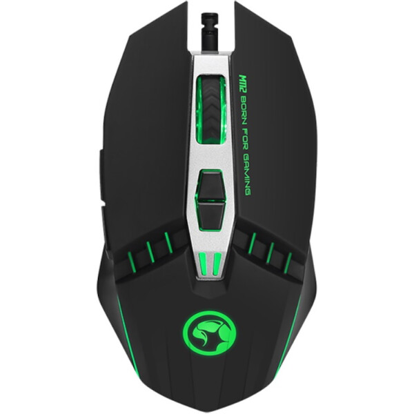 

Мышь Marvo M112 7 colors-LED Black