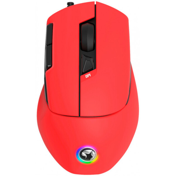 

Мышь Marvo M428 RGB-LED Red (M428.RD) USB