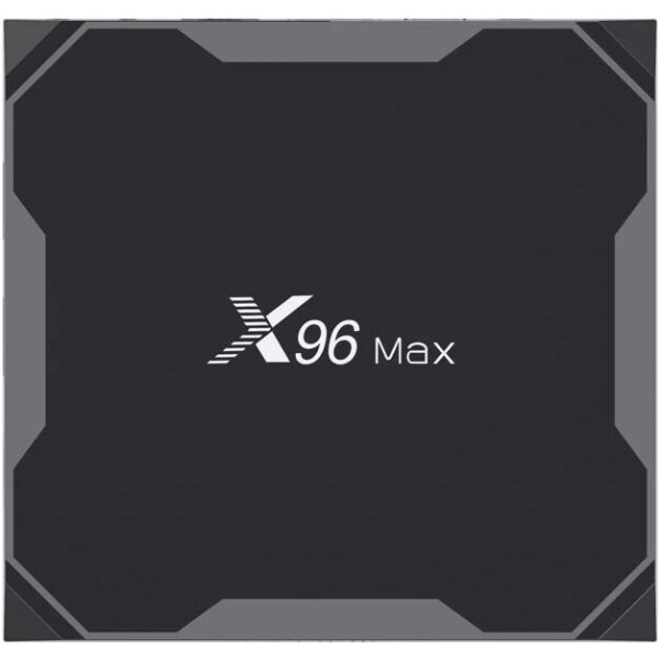 

Медиаплеер Core Tech X96 MAX 4гб 64Гб Amlogic S905X2 DDR4 Смарт ТВ Приставка Android 9