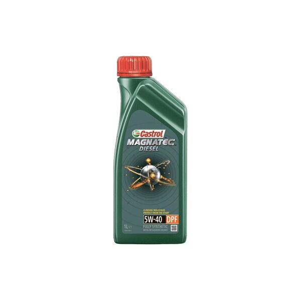 

Моторное масло CASTROL MAGNATEC DIESEL 5W40 M D DPF 1L