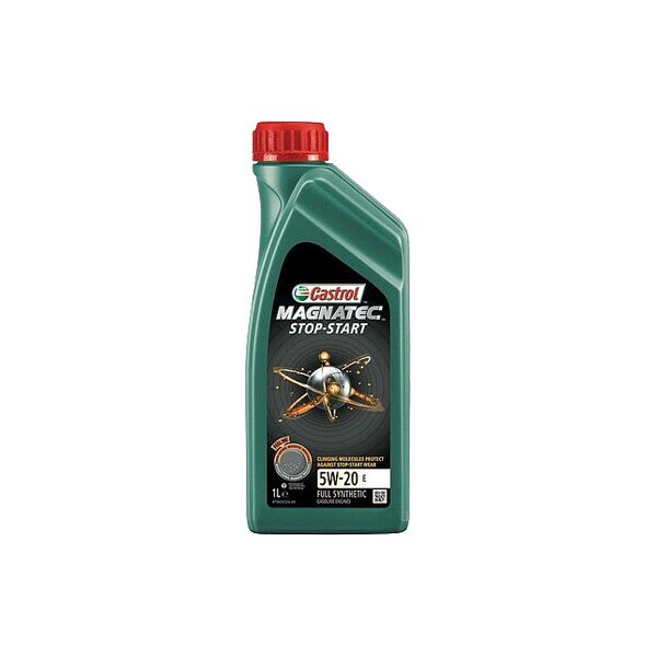 

Моторное масло Castrol Magnatec STOP-START 5W-20 E EcoBoost 1л
