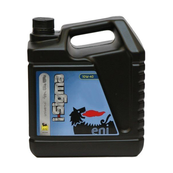 

Моторное масло ENI i-Sigma universal 10W-40 (4л)