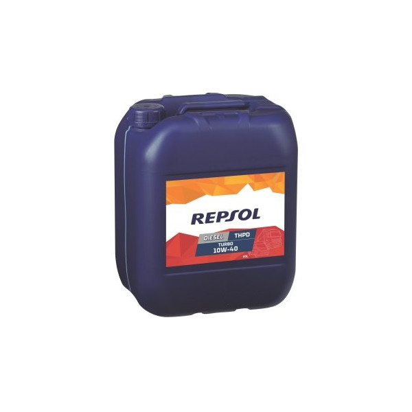 

Моторное масло Repsol Diesel Turbo THPD 10W-40 20л (RP037X16)