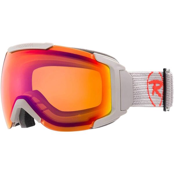

Маска горнолыжная Rossignol RKIG202 MAVERICK SONAR GREY (3607683049912)