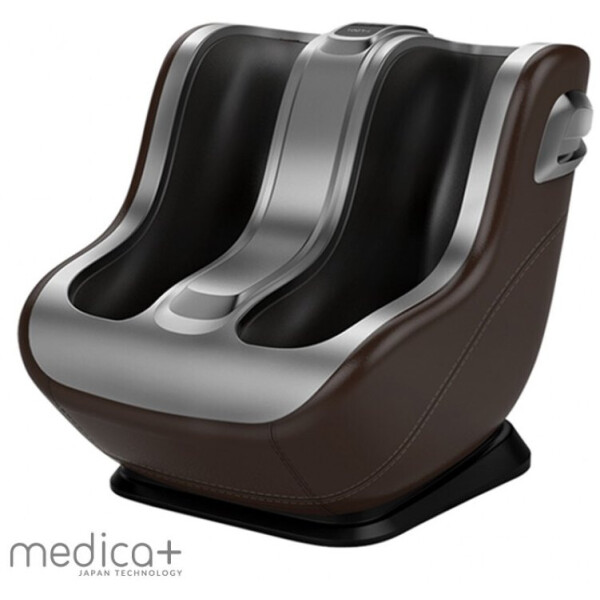 

Массажер для ног Medica-Plus FootMass 8.0 Original Удобный Компактный с 5 режимами массажа