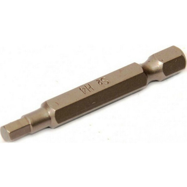 

Бита MasterTool H4x50 мм. 10 шт. 10-04-501