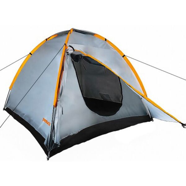 

Палатка Treker MAT-115 двухслойная трехместная