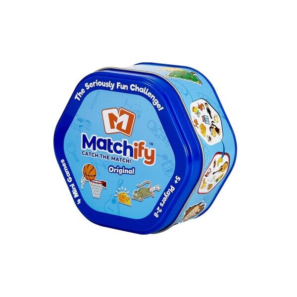 

Настольная игра "Matchify" Original (MATCH9000A)