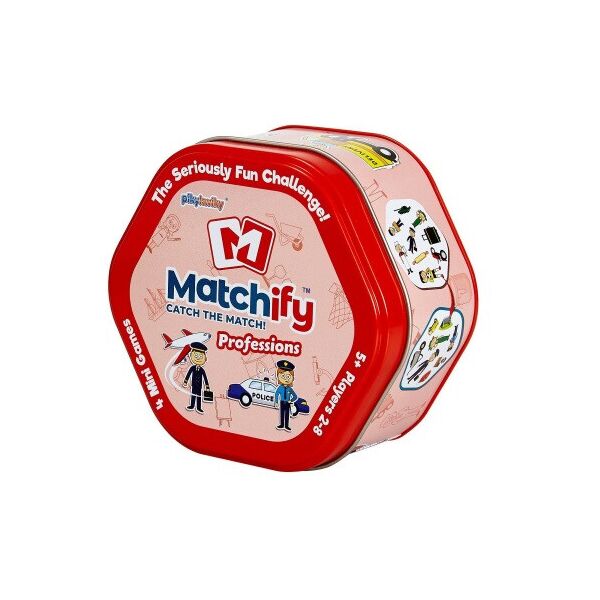 

Настольная игра Matchify Professions (MATCH9000E)