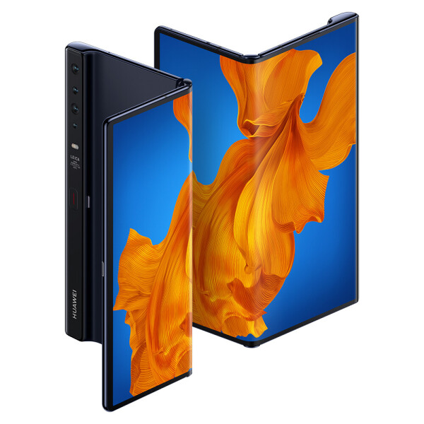 

Huawei Mate Xs 8/512GB Interstellar Blue
