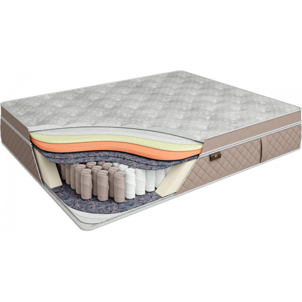 

Матрас Come-For Dynasty Бурбон Роял 90x200