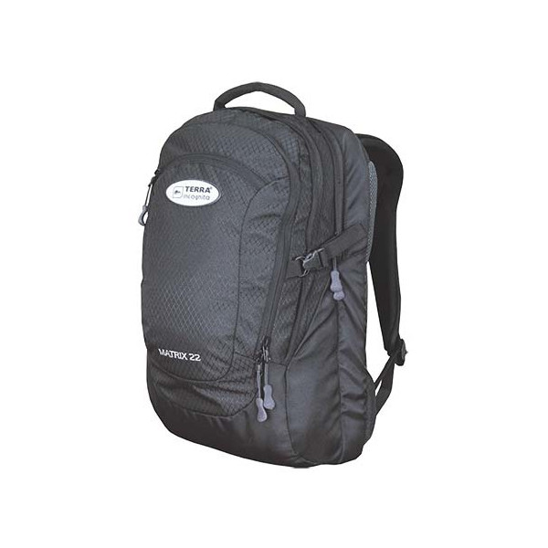 

Рюкзак Terra Incognita Matrix 22 black