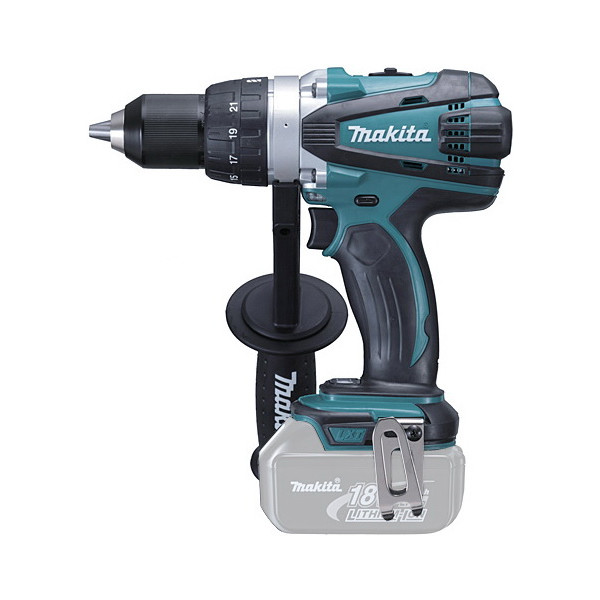 

Дрель-шуруповерт Makita DDF458Z