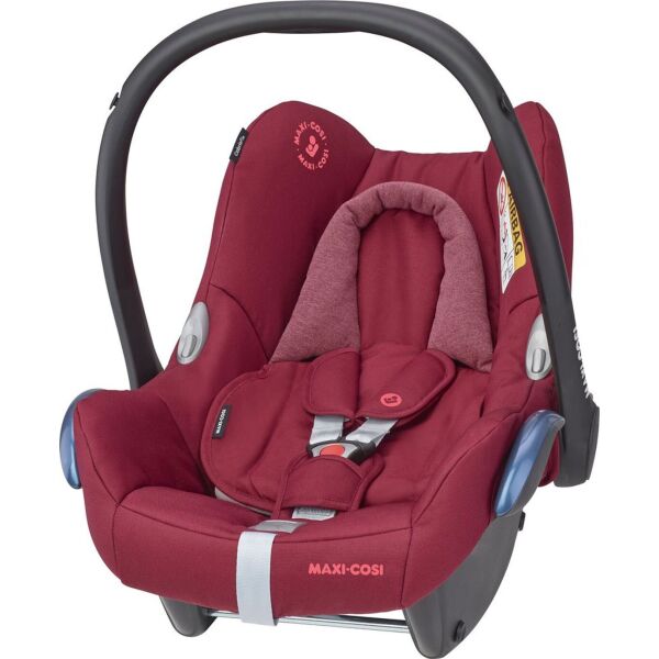 

Maxi-Cosi CabrioFix Essential Red (8617701120)