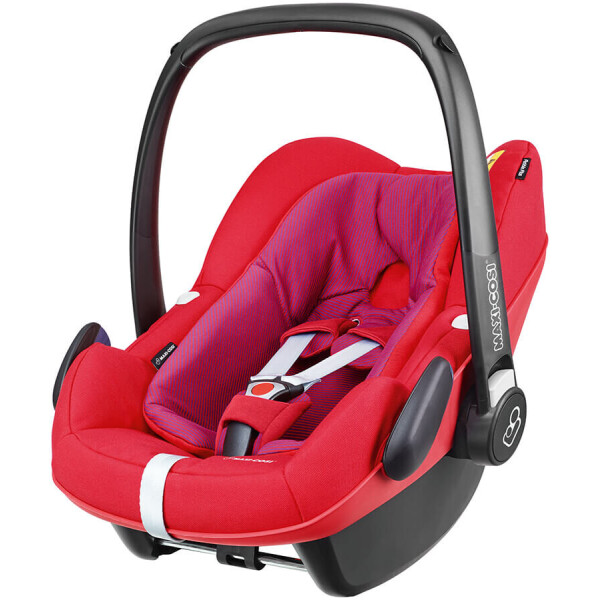

Детское автокресло MAXI-COSI Pebble Plus Red Orchid (8798333120)