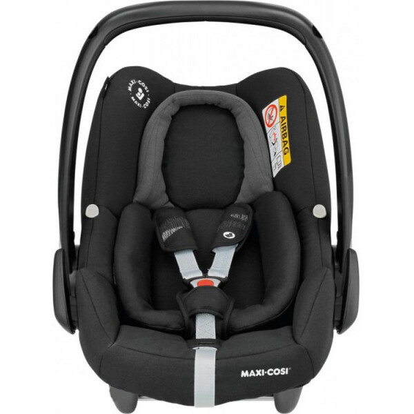 

Детское автокресло MAXI-COSI Rock Frequency black (8555739120)