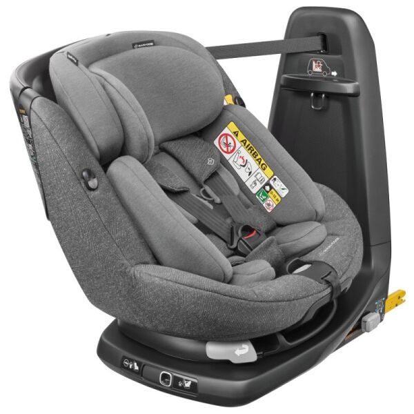 

Maxi-Cosi Axissfix Plus Sparkling Grey (8025956110)