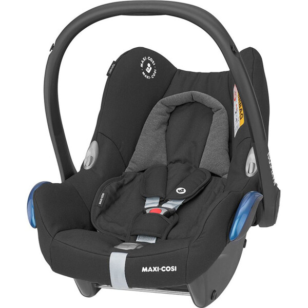

Maxi-Cosi CabrioFix Essential Black (8617672120)