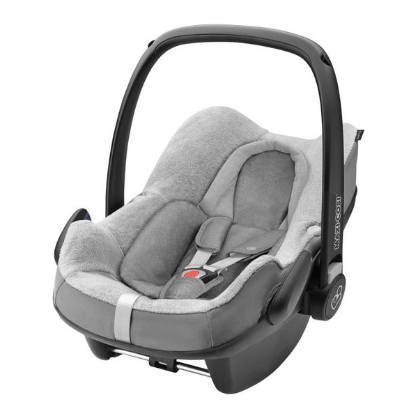 

Летний чехол для автокресла Maxi-Cosi Pebble Cool Grey, серый (73703160)