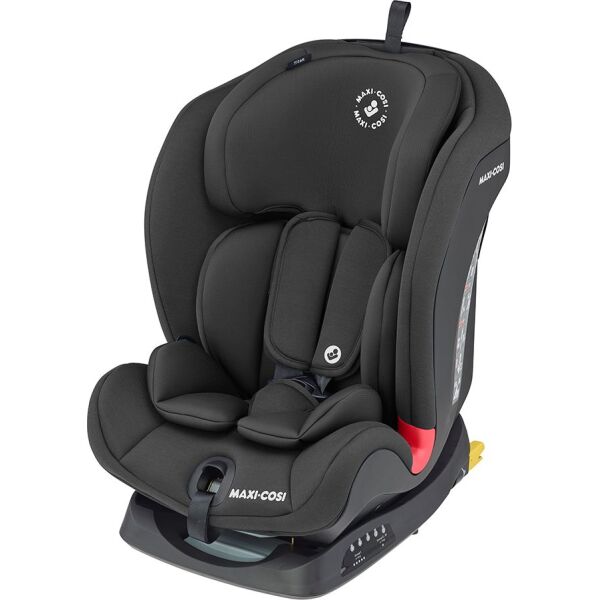 

Детское автокресло MAXI-COSI Titan Basic Black (8603870110)