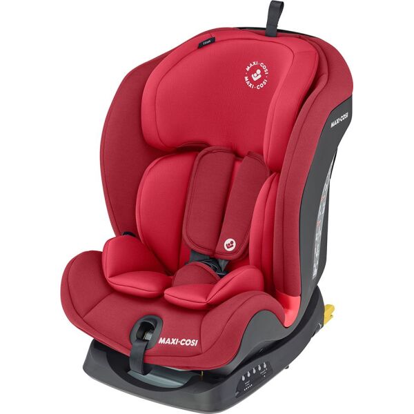 

Детское автокресло MAXI-COSI Titan Basic Red (8603871110)