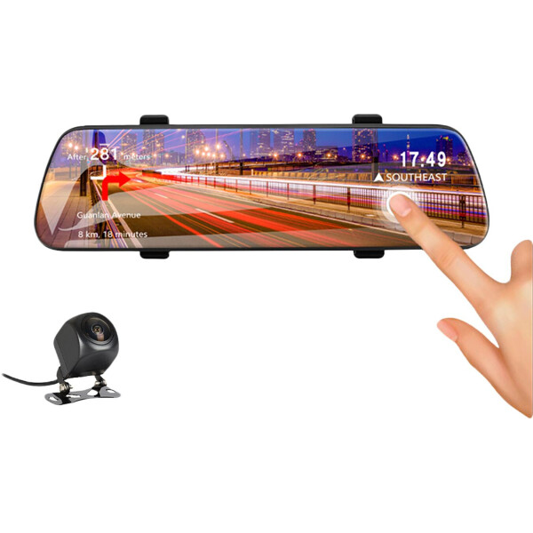 

Видеорегистратор ASPIRING MAXI 2 SPEEDCAM, WIFI, GPS, ADAS