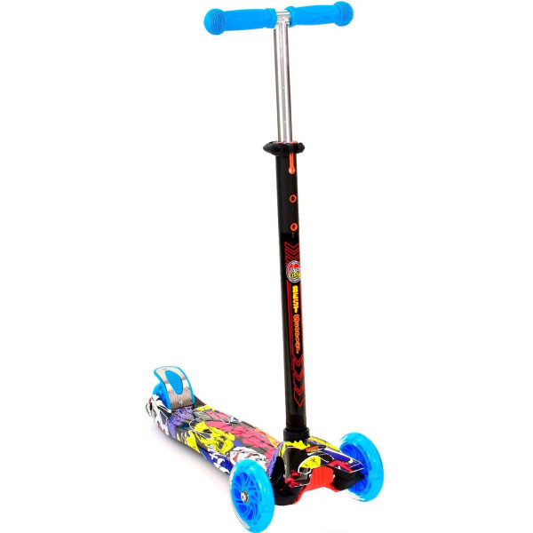 

Самокат Best Scooter MAXI Голубой (А24648/779-1392)