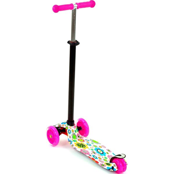 

Самокат Best Scooter А 24660 779-1309 Розовый Maxi 63671