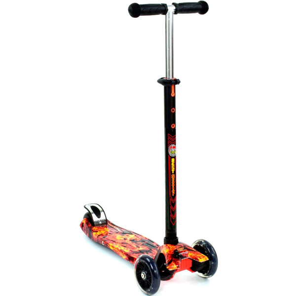 

Самокат Best Scooter MAXI Черный (А24661/779-1310)