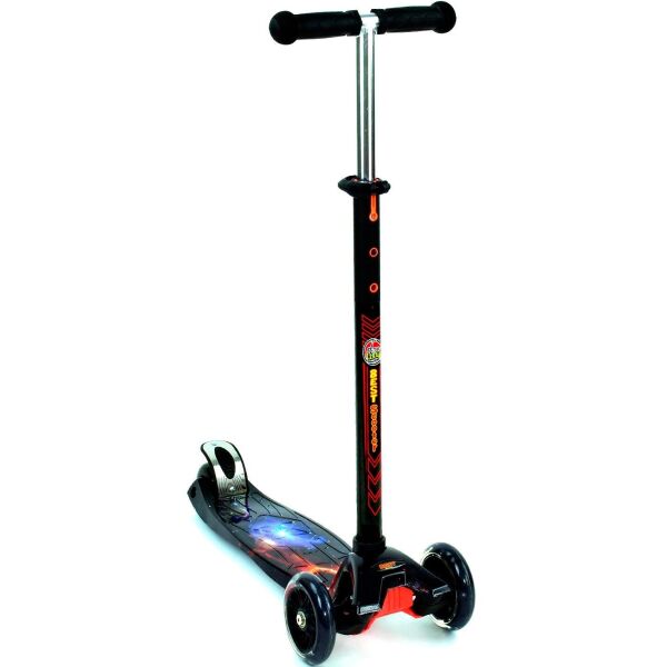 

Самокат Best Scooter А 24662 779-1311 Черный Maxi 63673 (74313)