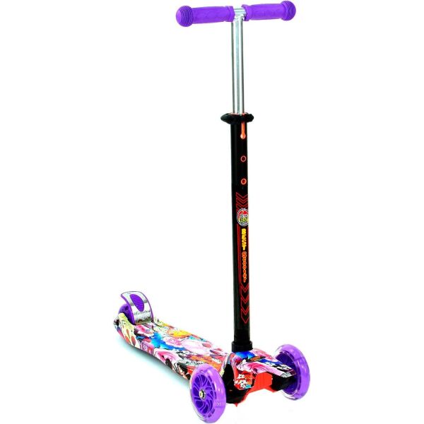 

Самокат Best Scooter А 24664 /779-1313 Фиолетовый Maxi 62850
