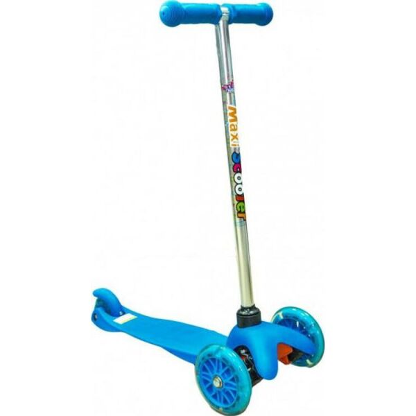 

Самокат MAXI SCOOTER MS-907 Синий (030013)