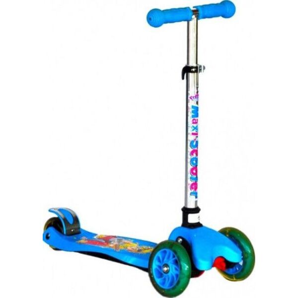 

Самокат Maxi Scooter MS-920 Синий (30018)