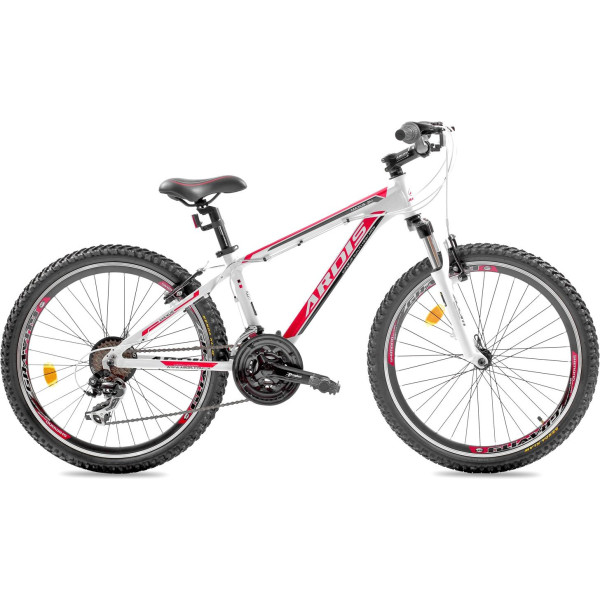 

Велосипед ARDIS 24" MAXUS (01381XS1) белый 2021