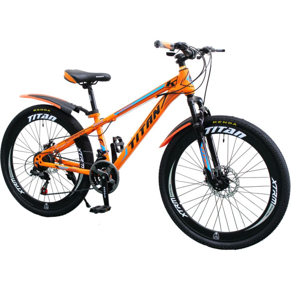 

Titan Maxus 26" 13" orange-black-blue (26TWS18-31-2) 2020