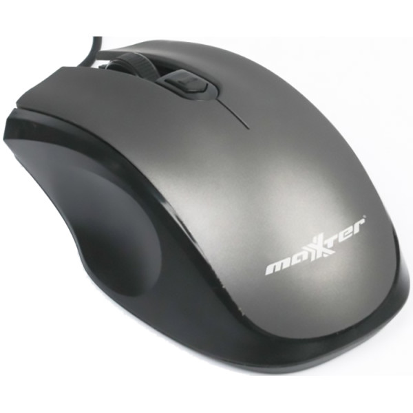 

Maxxter Mc-405 USB Black