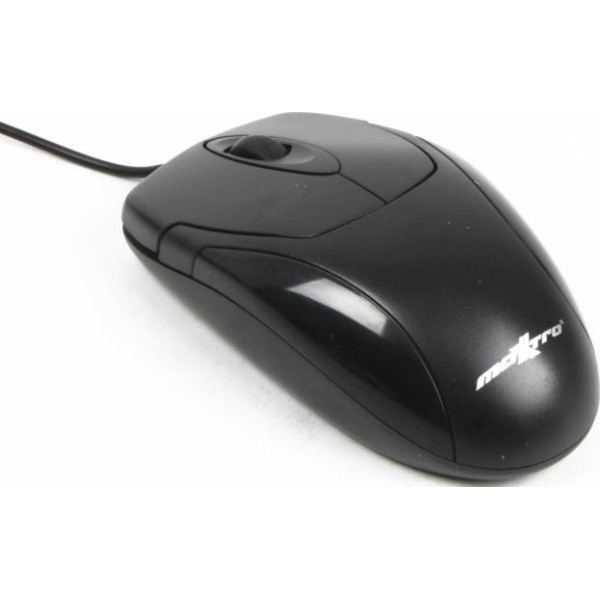 

Мышка Maxxter Mc-209 Black