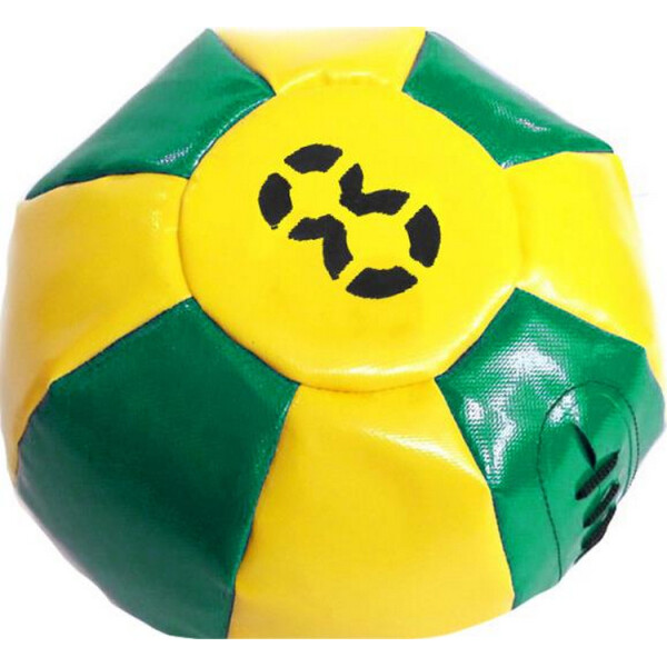 

Медбол 8 кг желтозеленый (MB-008Z)